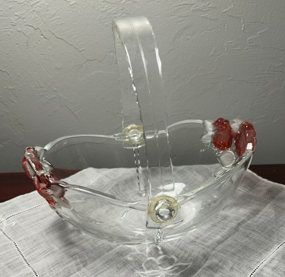 Mikasa Bella Rose Basket